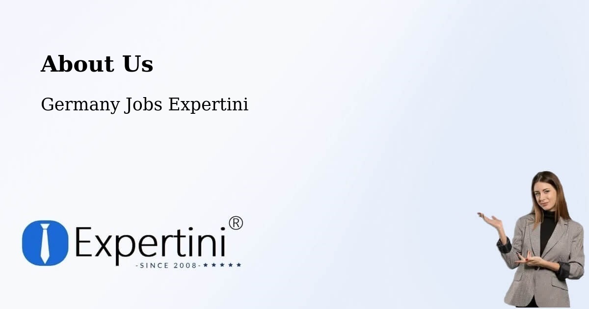 About Expertini Recruitment Platform  – Böhmenkirch - Böhmenkirch, Germany Jobs Expertini