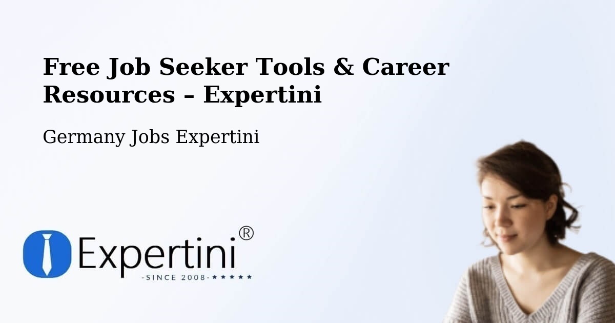Free Job Seeker Tools & Career Resources – Böhmenkirch - Böhmenkirch, Germany Jobs Expertini