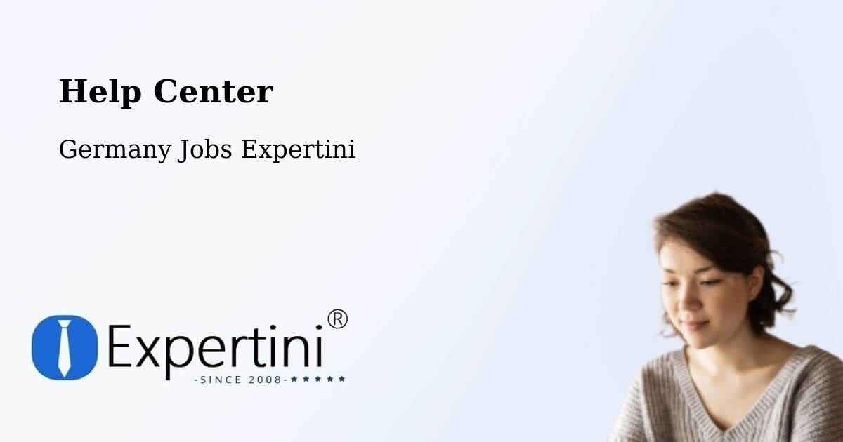 Help Center – Böhmenkirch - Germany Jobs Expertini