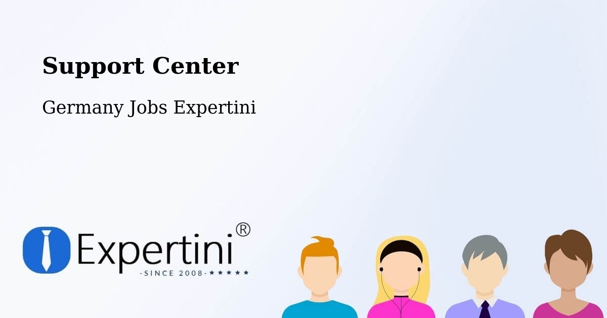 Support Services – Böhmenkirch - Germany Jobs Expertini